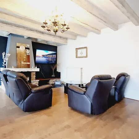 펜션 Gitedaval Maison Famille Et