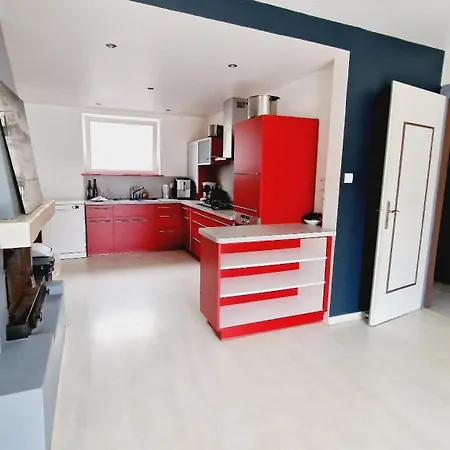 Casa de Férias Maison Famille Et