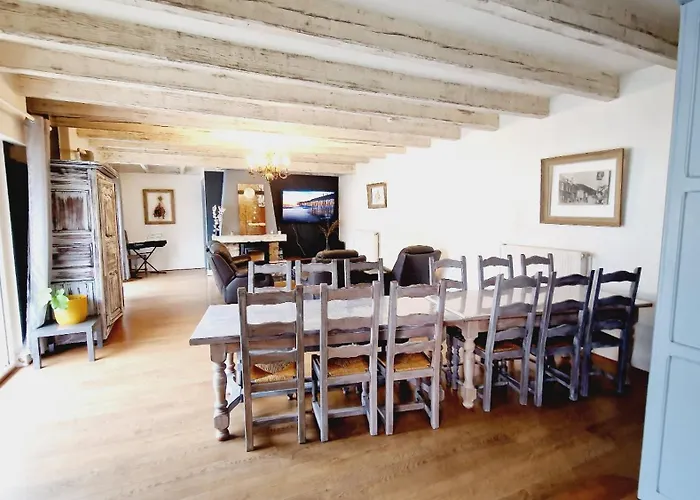 Prázdninový dům Maison Famille Et