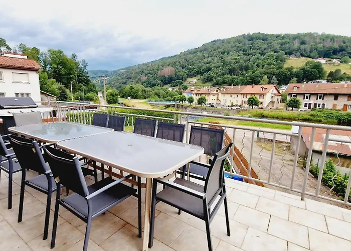 Maison Famille Et Prázdninový dům *