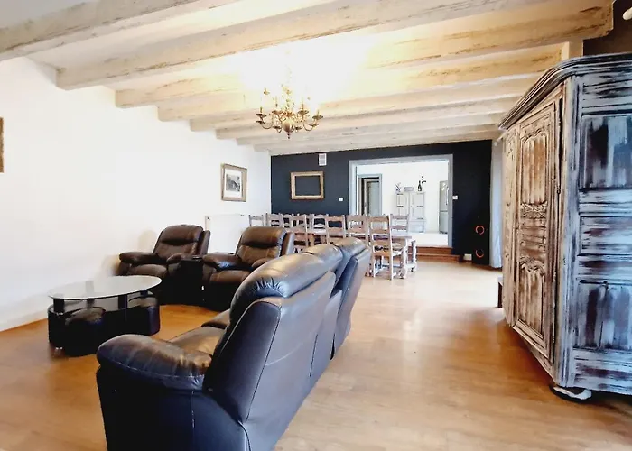 Gitedaval Maison Famille Et