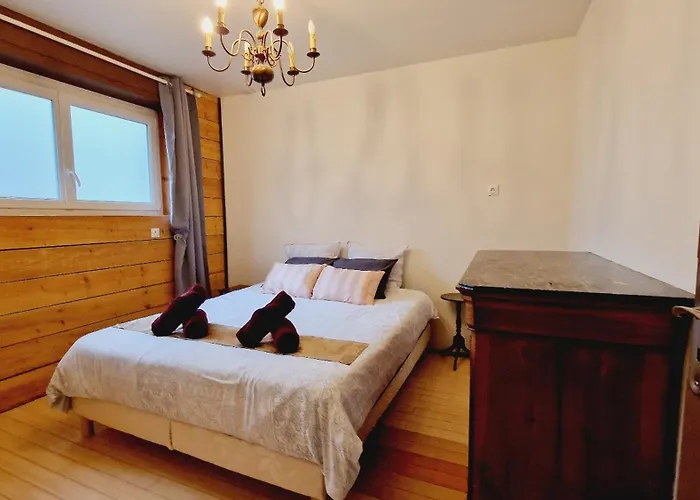 Gitedaval Maison Famille Et *